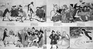 Harcama Dersi, Dr. Johnson, 1794